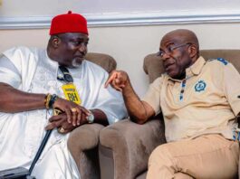 PDP Chieftain, Chief Kalu Endorses Governor Alex Otti For Second Term, Says He Has Revived Abia