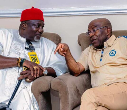 PDP Chieftain, Chief Kalu Endorses Governor Alex Otti For Second Term, Says He Has Revived Abia
