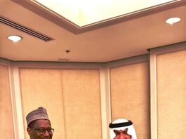 Dangiwa Woos Foreign Investors For Renewed Hope Housing Programme At Saudi Real Estate Forum