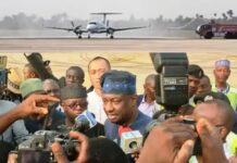 Ekiti Airport Runway, World Class -Aviation Minister