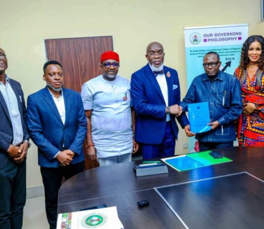 Enugu, Fungtai Engineering, National Cashew Association Sign MoU To Boost Agriculture, Industrialisation