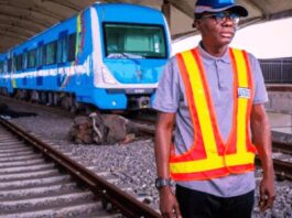 FG And LASG Reach Agreement On 68 Km Green Line Rail Project Connecting VI, Lekki, Ajah