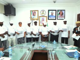 Finance Ministry Inaugurates Anti-Corruption And Transparency Unit (ACTU) Committee