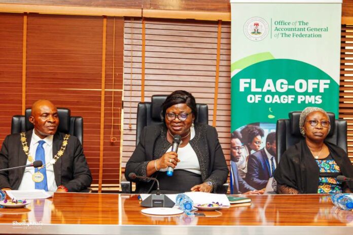 AGF Vows To Maintain Integrity And Core Values Of Accounting Concept With ICAN