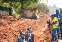 Gov Okpebholo Commands Road Contractors to Hasten Task on Benin-Ekpoma-Auchi Highway