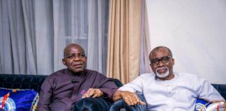 I See No Stumbling Block To Gov. Otti's Second Term - Senator Abaribe