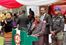 Governor Alex Otti Flags-Off Rehabilitation Of 200 Primary Healthcare Facilities Across Abia State