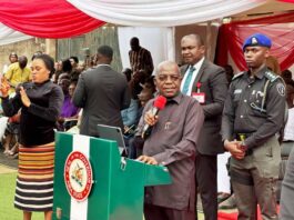 Governor Alex Otti Flags-Off Rehabilitation Of 200 Primary Healthcare Facilities Across Abia State
