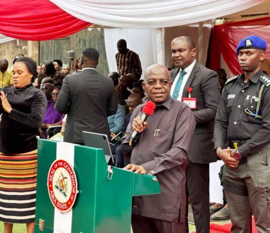 Governor Alex Otti Flags-Off Rehabilitation Of 200 Primary Healthcare Facilities Across Abia State