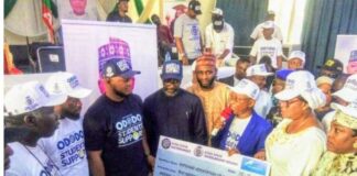 Governor Ododo Flags off Official Disbursement of Bursary Grants to Kogi Tertiary Students