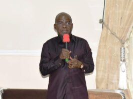 Abia State Governor, His Excellency, Dr. Alex Otti