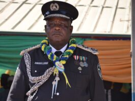 712 Police Constables graduate from Police Training School  Sokoto
