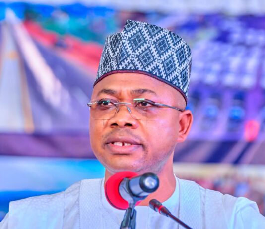 Ododo’s one year in Office: President Tinubu Inaugurates Key Projects in Kogi