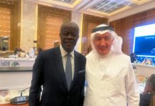 Edun Advocates For Innovative Financing, Bold Reforms At IsDB Retreat