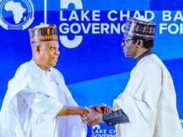 AT LAKE CHAD BASIN GOVS’ FORUM: President Tinubu Demands Multifaceted Response To Security Threats