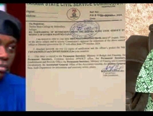 Leadership Crisis Rocks Taraba College Of Nursing As Retired Provost Remains In Office