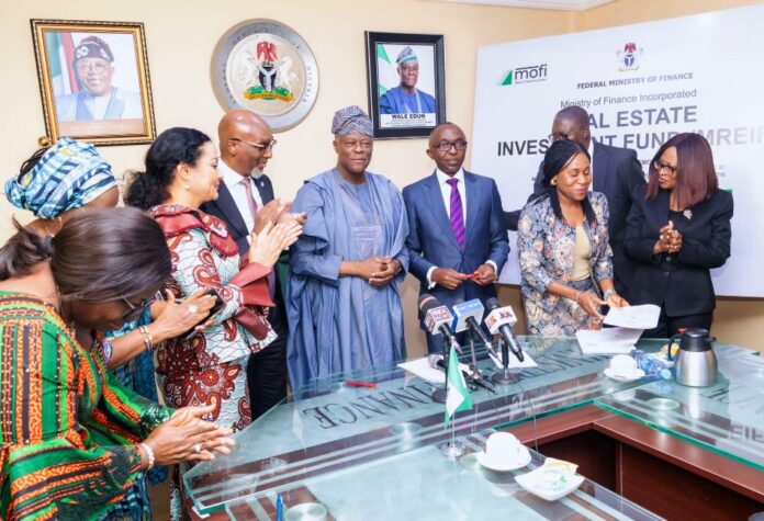 FG Launches MOFI Real Estate Investment Fund To Unlock Affordable Housing, Improve Economic Growth