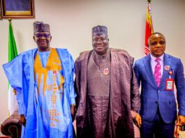 Matawalle Calls For Enhanced Collaboration And Funding In The Fight Against Insecurity