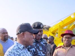 Enugu Tanker Explosion Claims Many Lives As Mbah Visits Scene, Says Govt’ll Foot Medical Bills Of Survivors