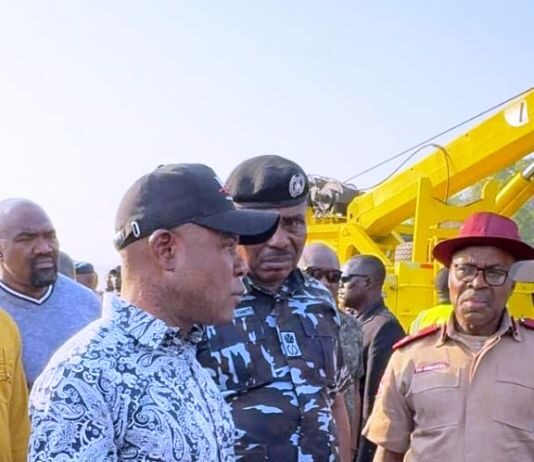 Enugu Tanker Explosion Claims Many Lives As Mbah Visits Scene, Says Govt’ll Foot Medical Bills Of Survivors