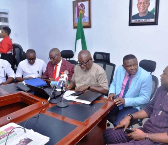 Abia State Government Sets To Flag Off It's Signature Project, The Medical City