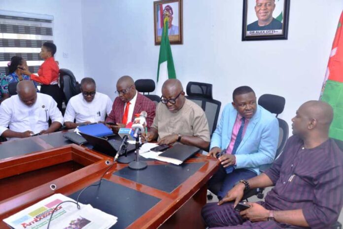 Abia State Government Sets To Flag Off It's Signature Project, The Medical City