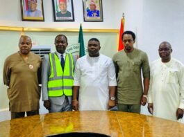 Dr Alex Otti Commends NGSA, Reiterates his Vision to Create Jobs