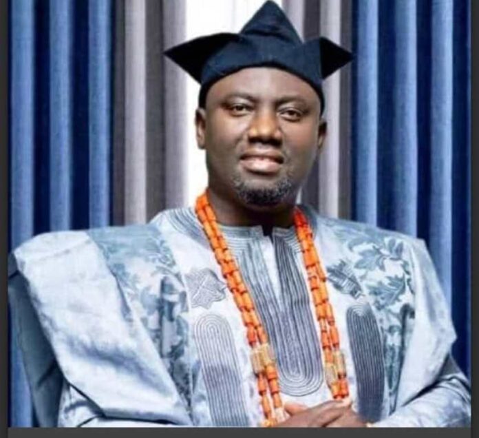 New Alaafin of Oyo has just been appointed by the Governor of Oyo State, Engr. Seyi Makinde