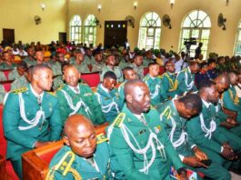 You Deserve To Be Celebrated, Gov. Otti Tells Members Of Nigerian Legion