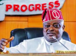Obasa Impeached as Lagos Assembly Speaker For ‘Authoritarian,’ ‘Undemocratic’ Practices, Mojisola Meranda Becomes First Female Speaker