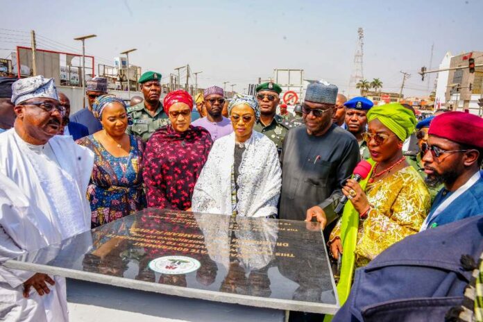 First Lady performs groundbreaking ceremony for Oluremi Tinubu Hospital in Ilorin