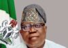 Hon. Chairman, Prof. Tunji Olaopa.NPON, - Federal Civil Service Commission