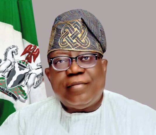 Hon. Chairman, Prof. Tunji Olaopa.NPON, - Federal Civil Service Commission