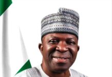 Director-General of the National Boundary Commission (NBC), Surv. Adamu Adaji