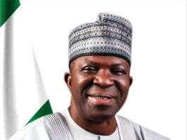 Director-General of the National Boundary Commission (NBC), Surv. Adamu Adaji