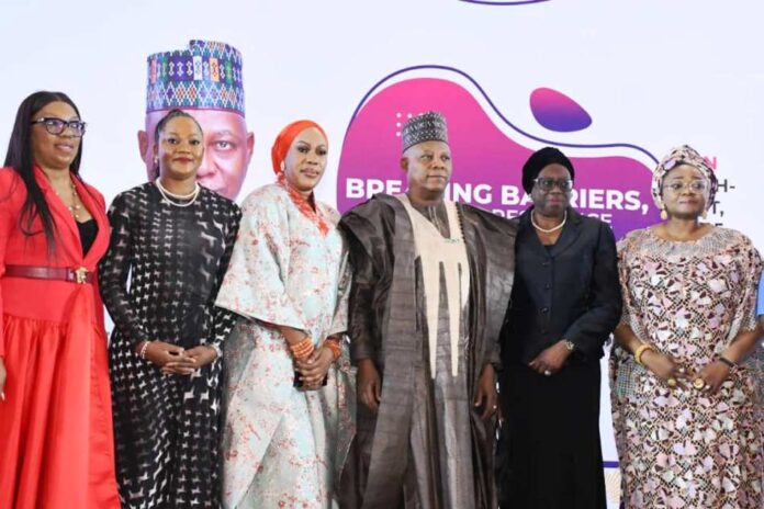 Women Will Lead Africa’s $29trn Economic Ambition, Says VP Shettima