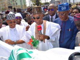President Tinubu: A United, Prosperous Nigeria Is A Must