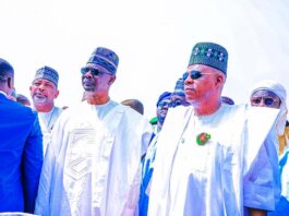 Vice President, Kashim Shettima Pays One Day Working Visit To Nasarawa State