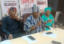 Yoruba Groups Warn Against Proposed Sharia Court In Oyo, Yorubaland, Write Makinde