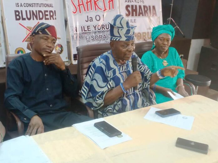 Yoruba Groups Warn Against Proposed Sharia Court In Oyo, Yorubaland, Write Makinde