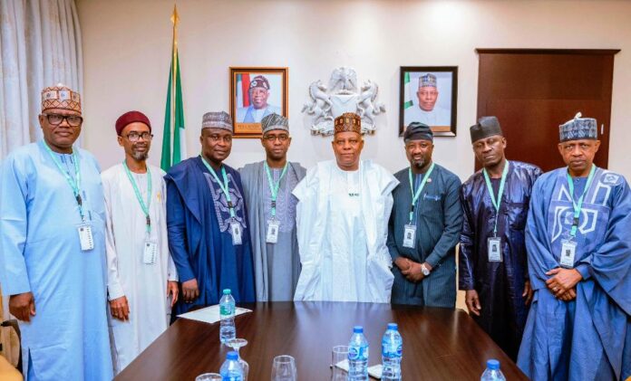 2025 Hajj: VP Shettima Directs NAHCON To Resolve Visa Concerns