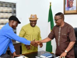 Abia State Government Resolves Minimum Wage Adjustment With Labour