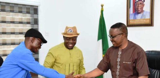 Abia State Government Resolves Minimum Wage Adjustment With Labour
