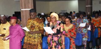 Federal Ministry of Education Trains Administrators on School Safety and Protection