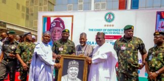 President Bola Tinubu Directs Armed Forces, Security And Intelligence Agencies To Harmonize Their Operations In Combating Evolving Security Challenges