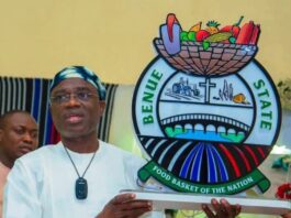 Benue State Government Introduces New Official Logo To Reflect Unity And Development