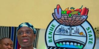 Benue State Government Introduces New Official Logo To Reflect Unity And Development