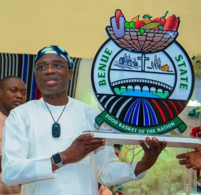 Benue State Government Introduces New Official Logo To Reflect Unity And Development