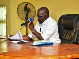 Benue State House Of Assembly Recommends Removal Of Chief Judge