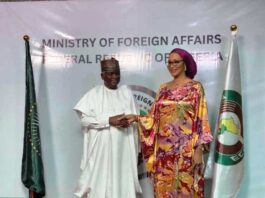 Minister Reaffirms Support for President Tinubu's Renewed Hope Agenda at NTAC as Agency's DG Chronicles Achievements